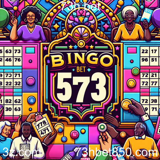 Descubra a Emoção do Bingo no 73h Bet