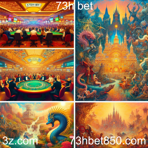 Descubra o Mundo Encantado dos Jogos de Fantasia no 73h bet