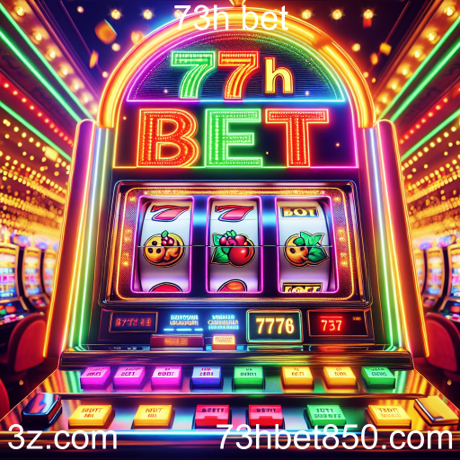 A Magia dos Caça-Níqueis no 73h Bet